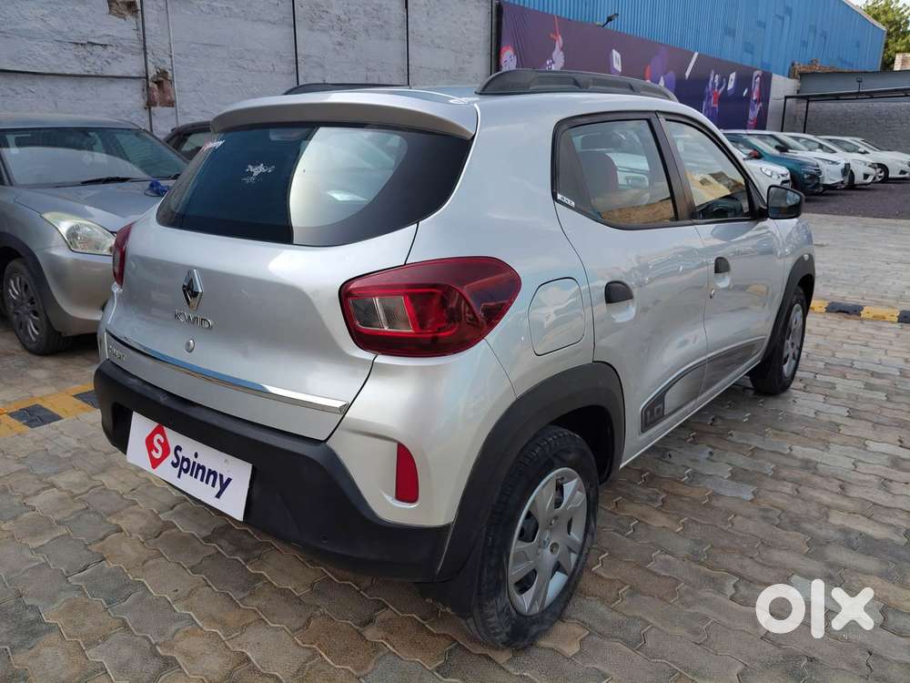 Renault Kwid Rxt 1.0, 2019, Petrol