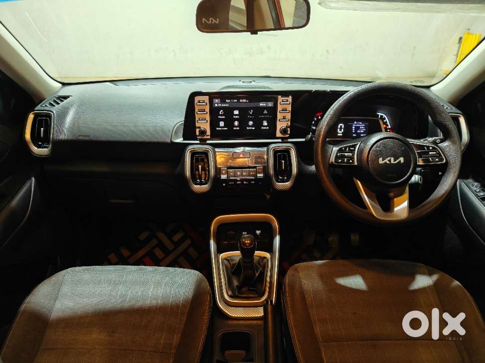 Kia Sonet 1.2 Htk Plus, 2023, Petrol