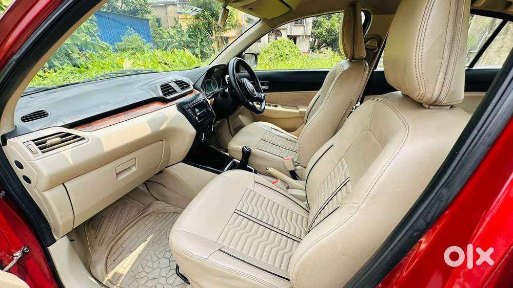 Maruti Suzuki Dzire 1.2 Vxi, 2018, Petrol