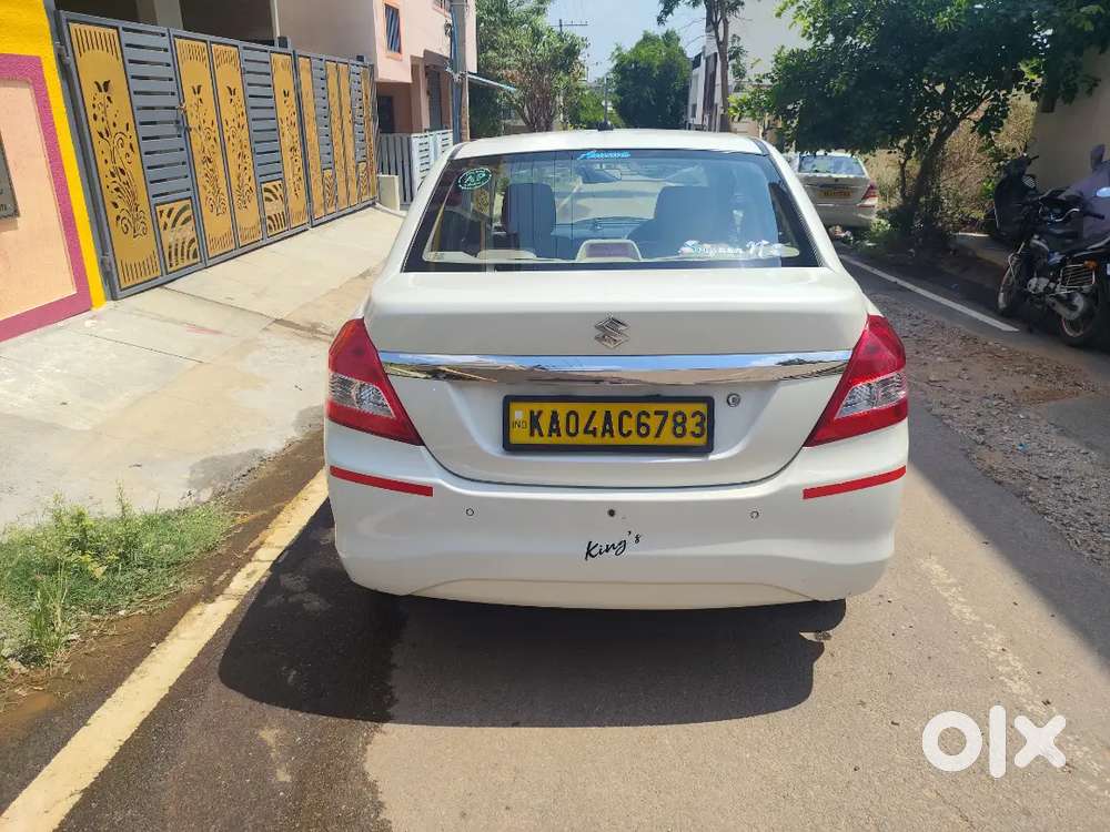Maruti Swift Tour 2022 Commercial Vehicle