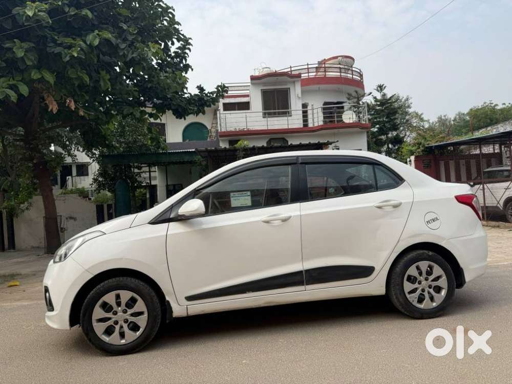 Hyundai Xcent 1.2 Vtvt S, 2017, Petrol