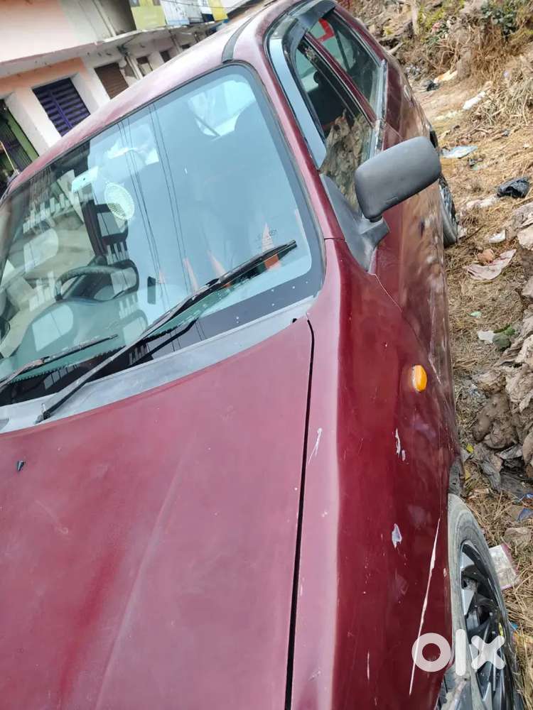 Maruti Suzuki Alto 0.8 Lxi 2005 Petrol Manual