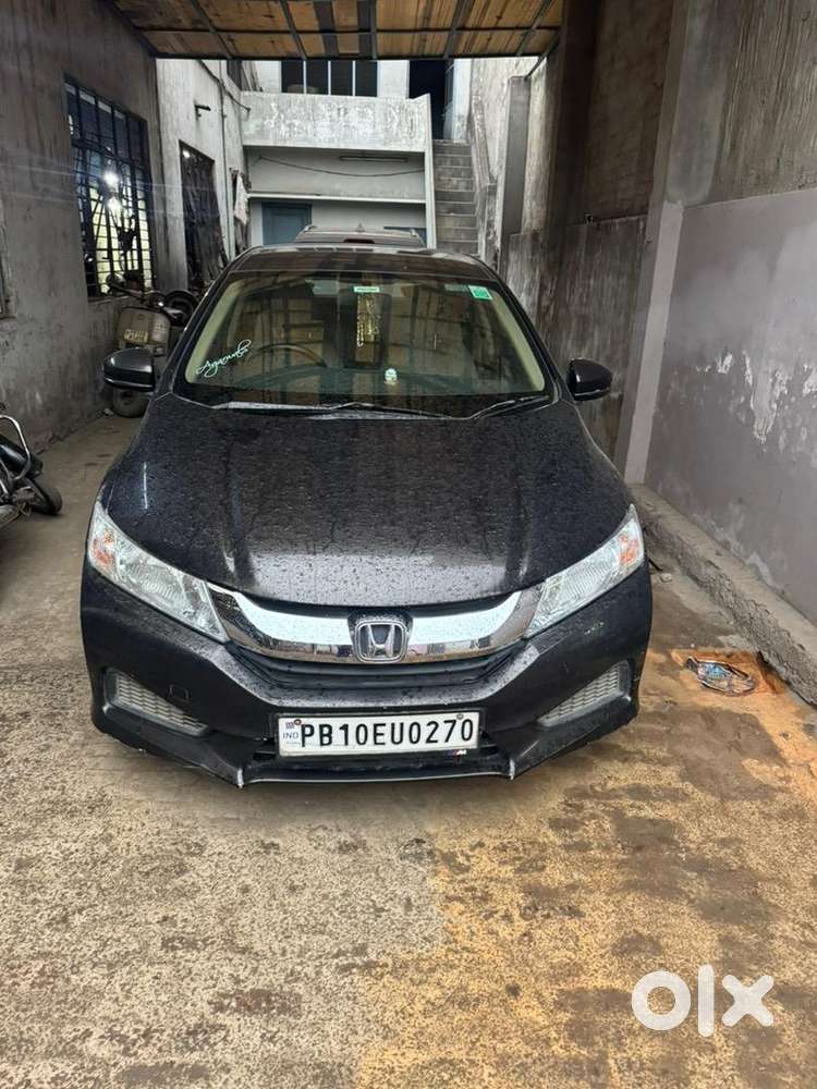 Honda City 2014 Diesel Well Maintained
