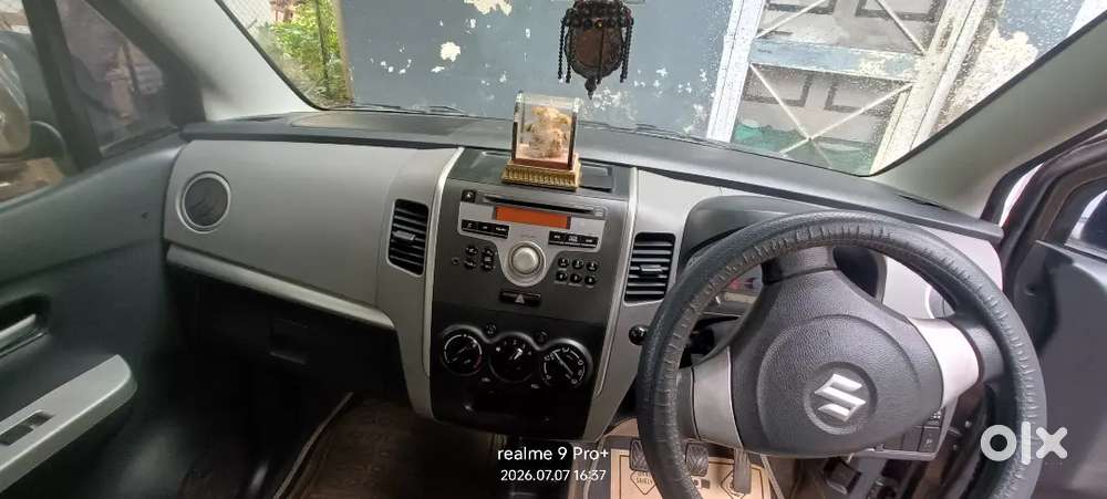 Maruti Suzuki Wagon R 2011 Petrol 78000 Km Driven