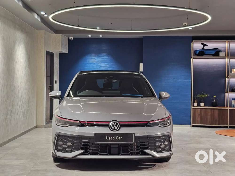 Volkswagen Golf Gti, 2025, Petrol