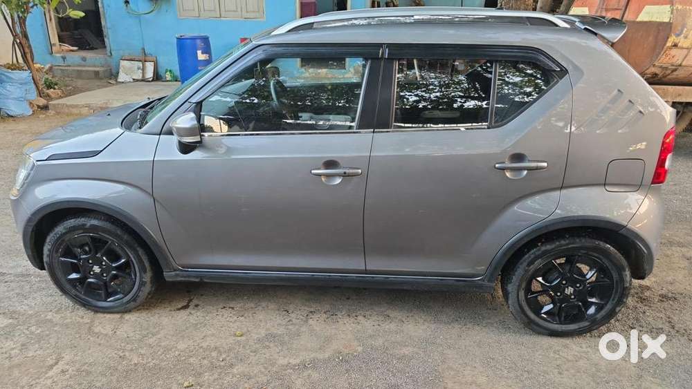 Maruti Suzuki Ignis 2022 Petrol Good Condition