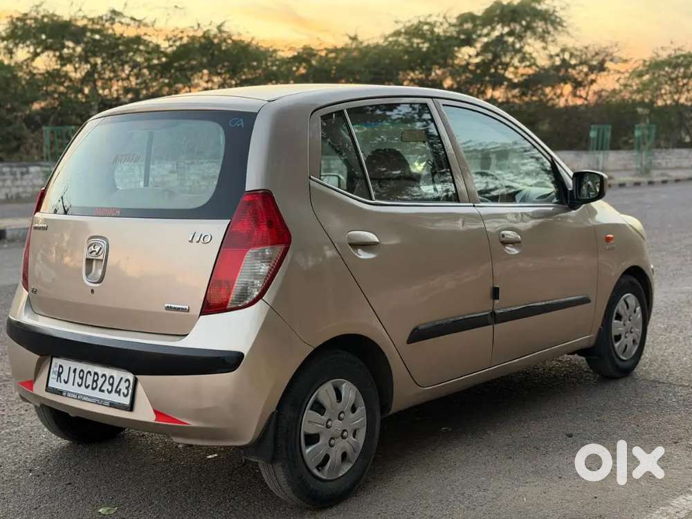 Hyundai I10 2009 Petrol Well Maintained