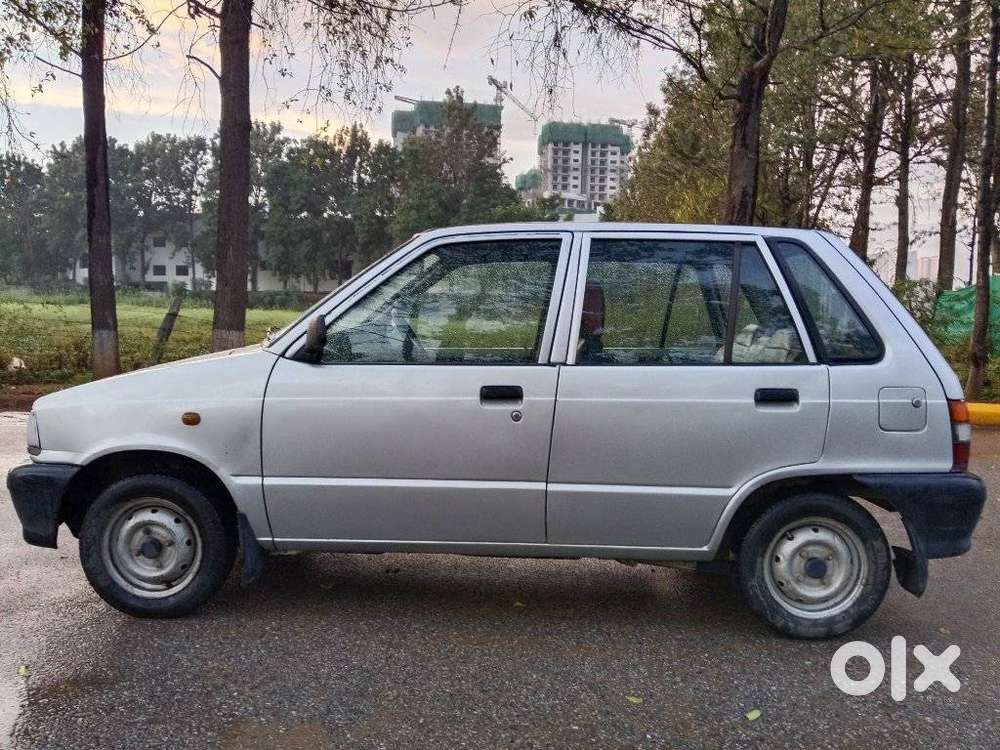 Maruti Suzuki 800 Ac Bsii, 2004, Petrol