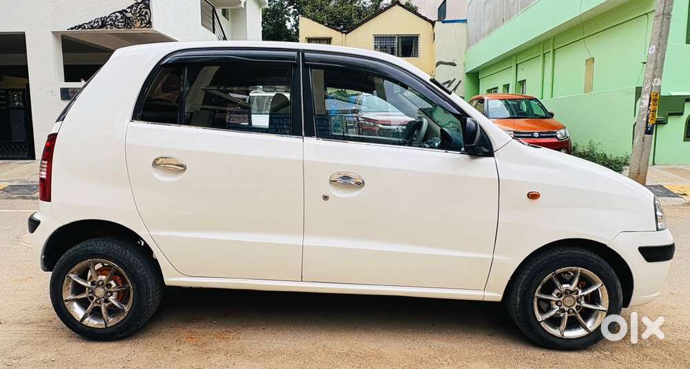 Hyundai Santro Sportz 2011 Car