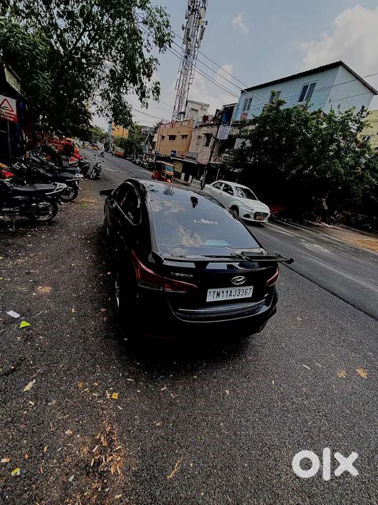 Hyundai Verna 1.6 Vtvt 2018