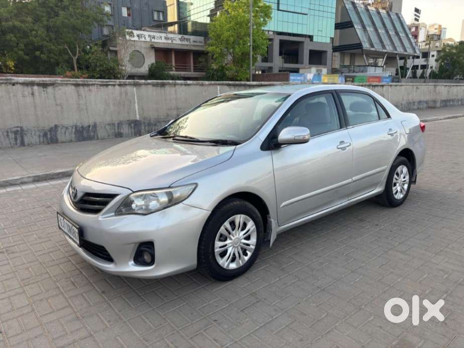 Toyota Corolla Altis [ ] 1.8 J, 2011, Petrol