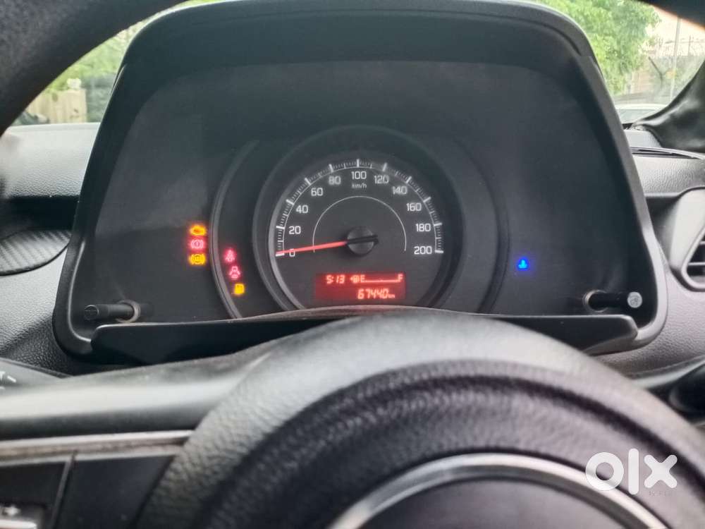 Maruti Suzuki Swift Lxi Optional-o, 2022, Petrol