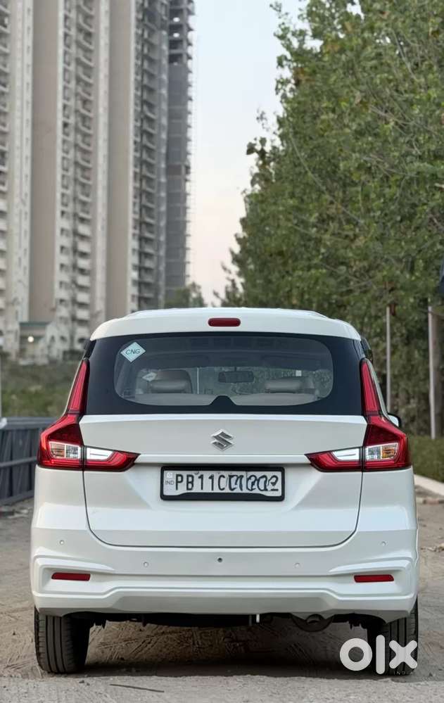 Maruti Suzuki Ertiga 2012-2015 Vxi Cng, 2021, Cng & Hybrids