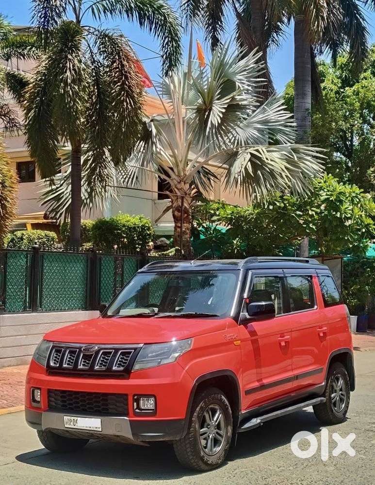 Mahindra Tuv 300 T10, 2019, Diesel