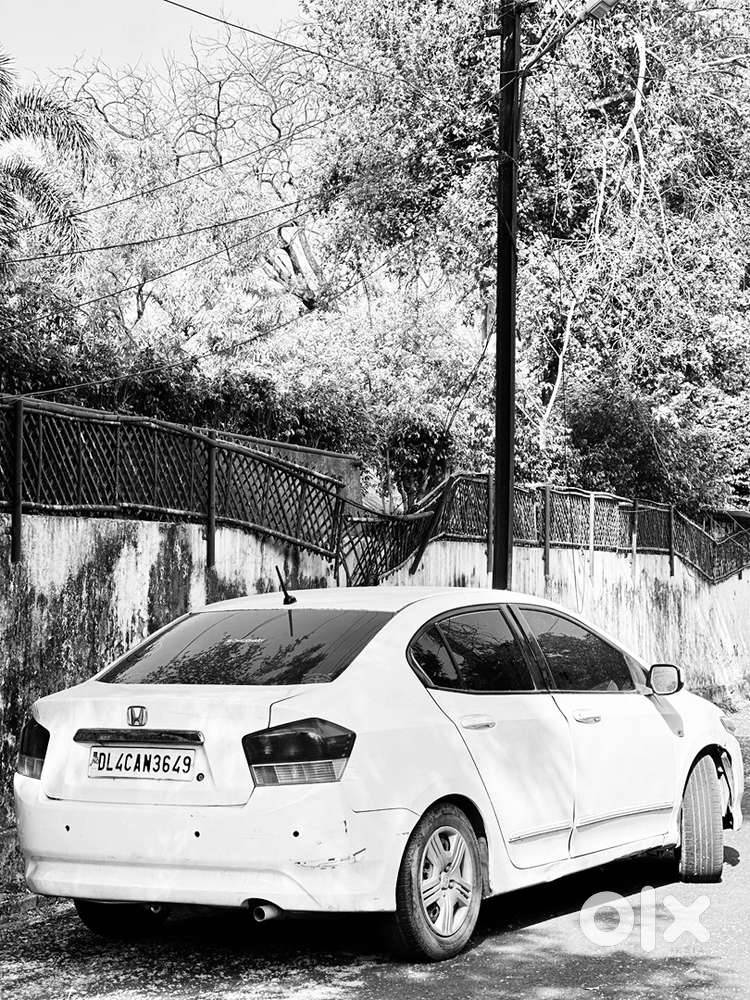 Honda City 2011 City Car