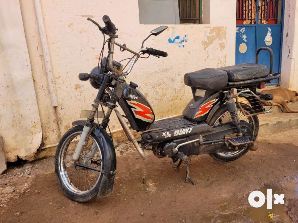 TVS Heavy Duty Super XL - Asking price is ₹18,000 - Motorcycles