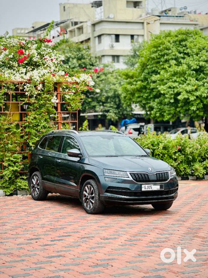 Skoda Karoq 1.5 Style At, 2020, Diesel