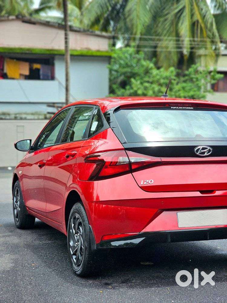 Hyundai I20 Magna 1.2 Mt, 2023, Petrol