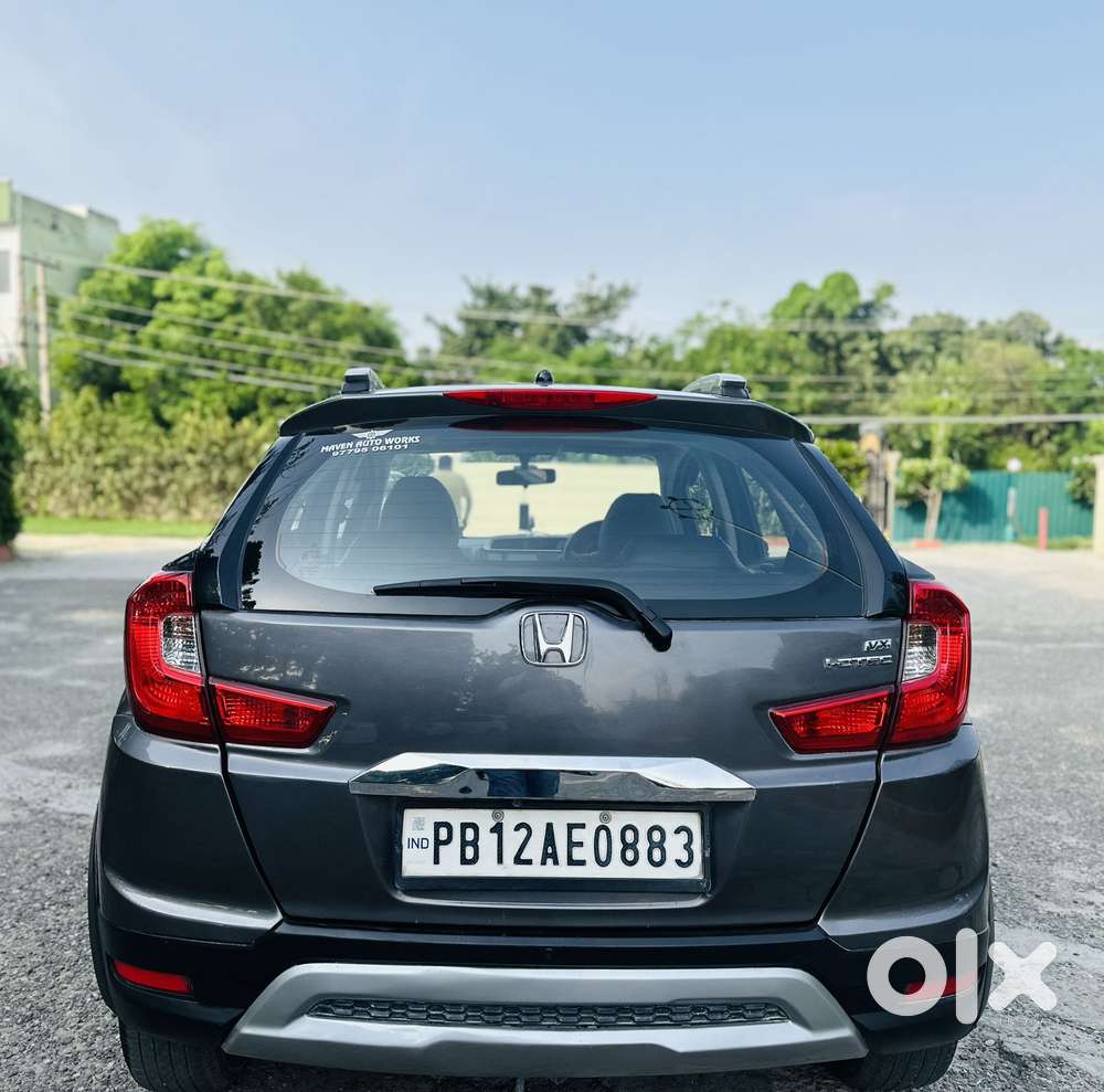 Honda Wr-v 1.5 Vx I-dtec, 2017, Diesel
