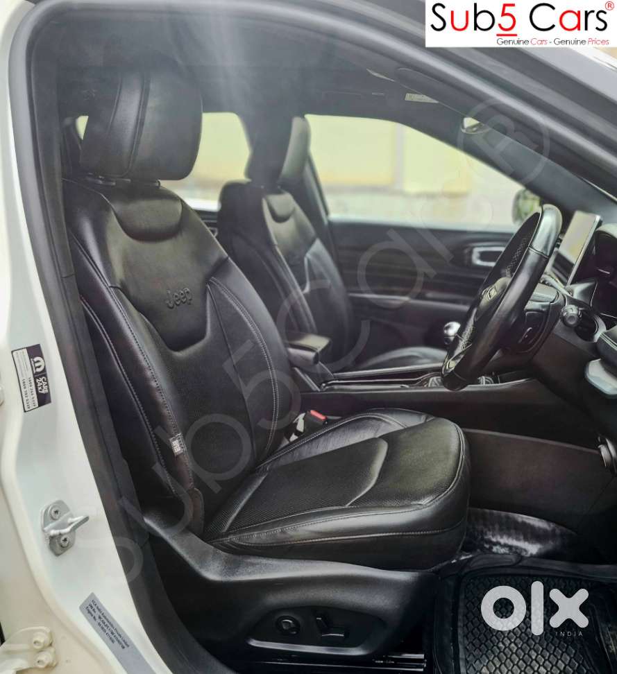 Jeep Compass 2.0 Model S (o) Diesel Mt, 2021, Diesel