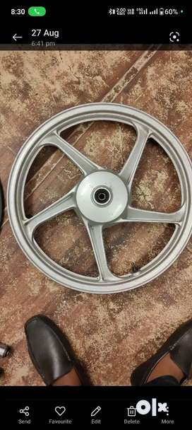Splendor wheel rim price olx hotsell