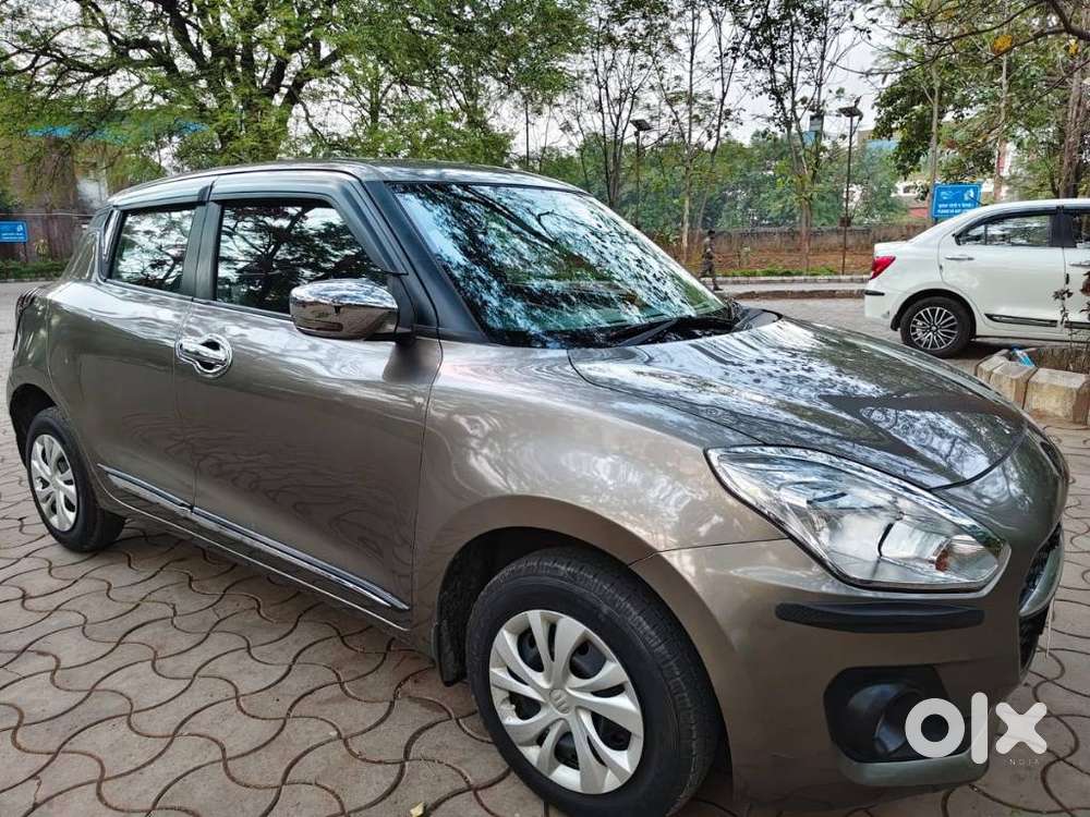 Maruti Suzuki Swift Vvt Vxi, 2021, Petrol