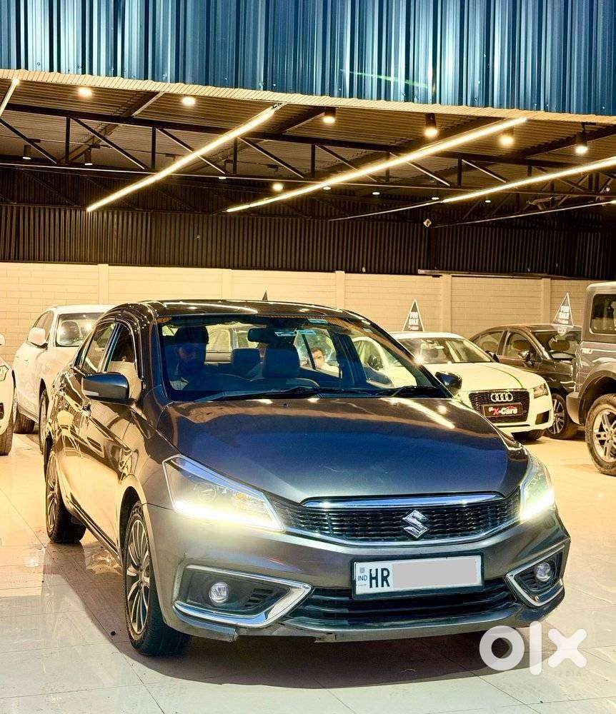Maruti Suzuki Ciaz Zdi Plus Shvs, 2019, Diesel