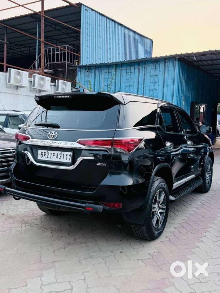 Toyota Fortuner 4x2 Mt 2.8 Diesel, 2019, Diesel