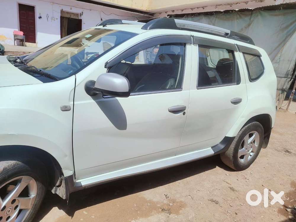 Renault Duster 2013 Diesel Good Condition