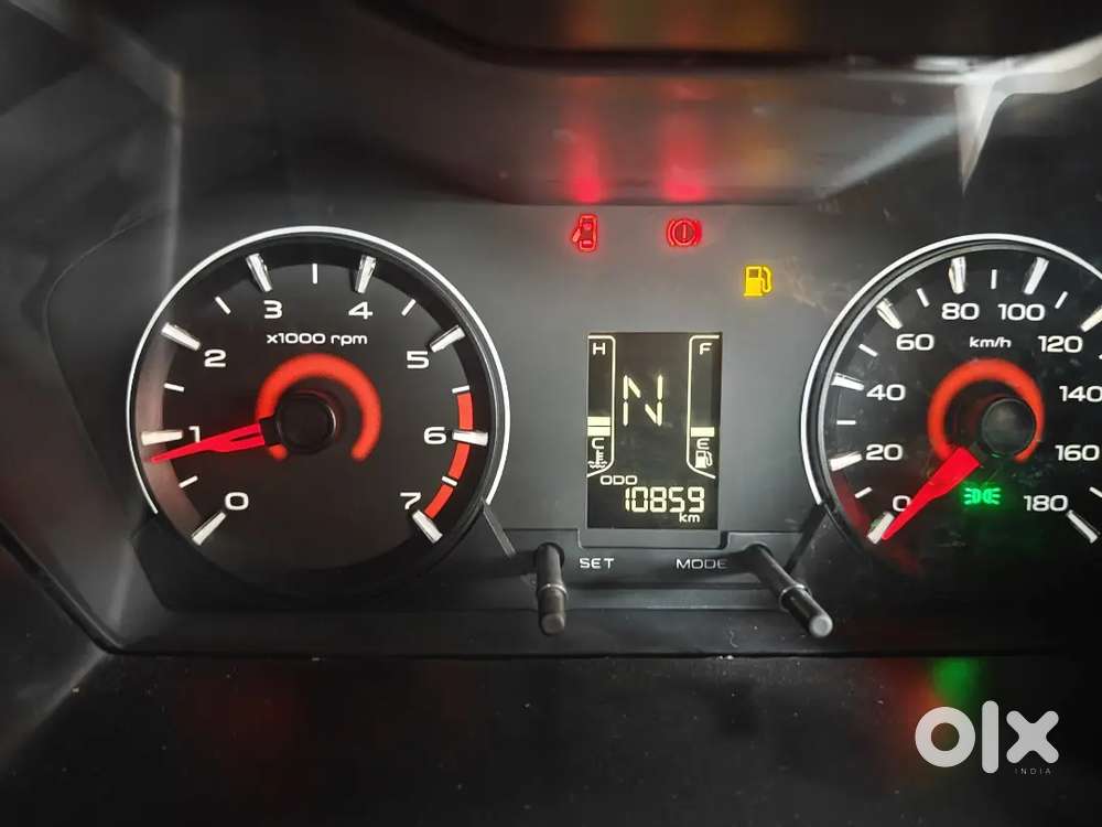 Mahindra Kuv100 Nxt 2018 Model