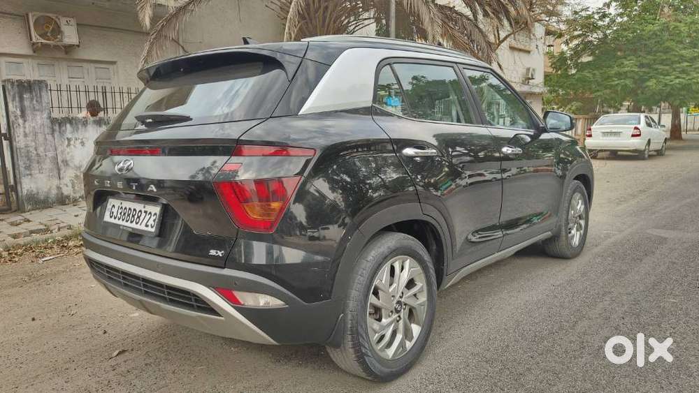 Hyundai Creta 1.6 Sx, 2021, Diesel
