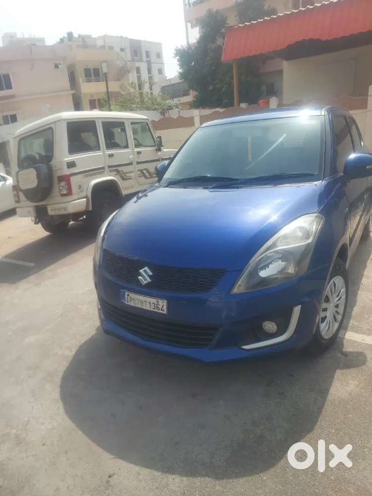 Maruti Suzuki Swift Vdi 2013 Km Driven