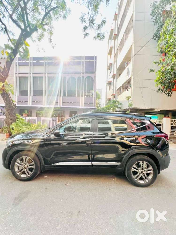Kia Seltos Htx Plus At D, 2020, Diesel
