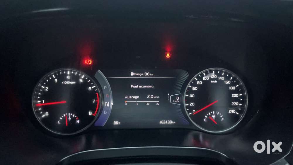 Kia Seltos Gtx Dct, 2021, Petrol