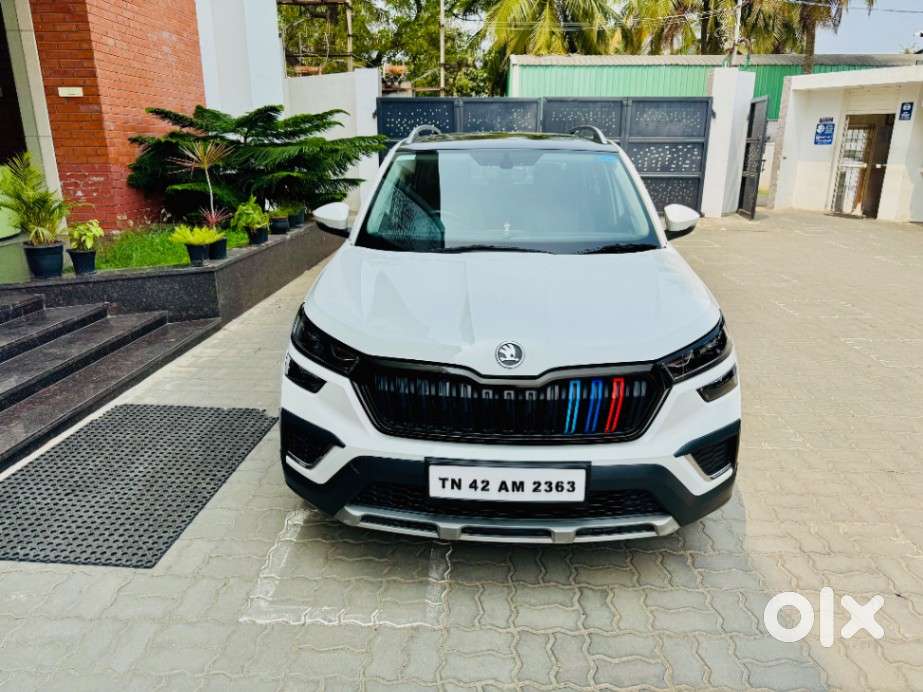 Skoda Kushaq 1.5 Tsi Style (6 Airbags) Dsg, 2022, Petrol