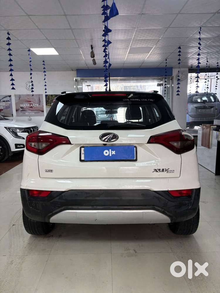 Mahindra Xuv300 W8 Diesel, 2019, Diesel