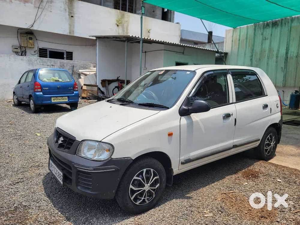 Maruti Suzuki Alto 2012 Petrol 55000 Km Driven