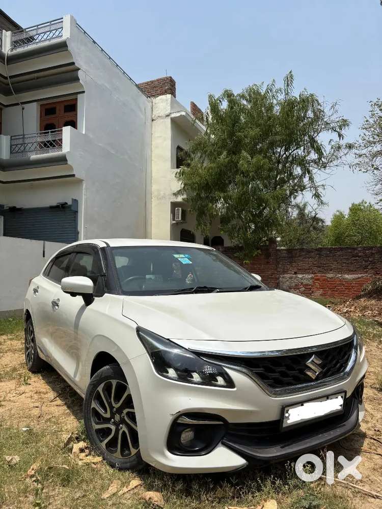 Maruti Suzuki Nexa Baleno Alpha (top Model)