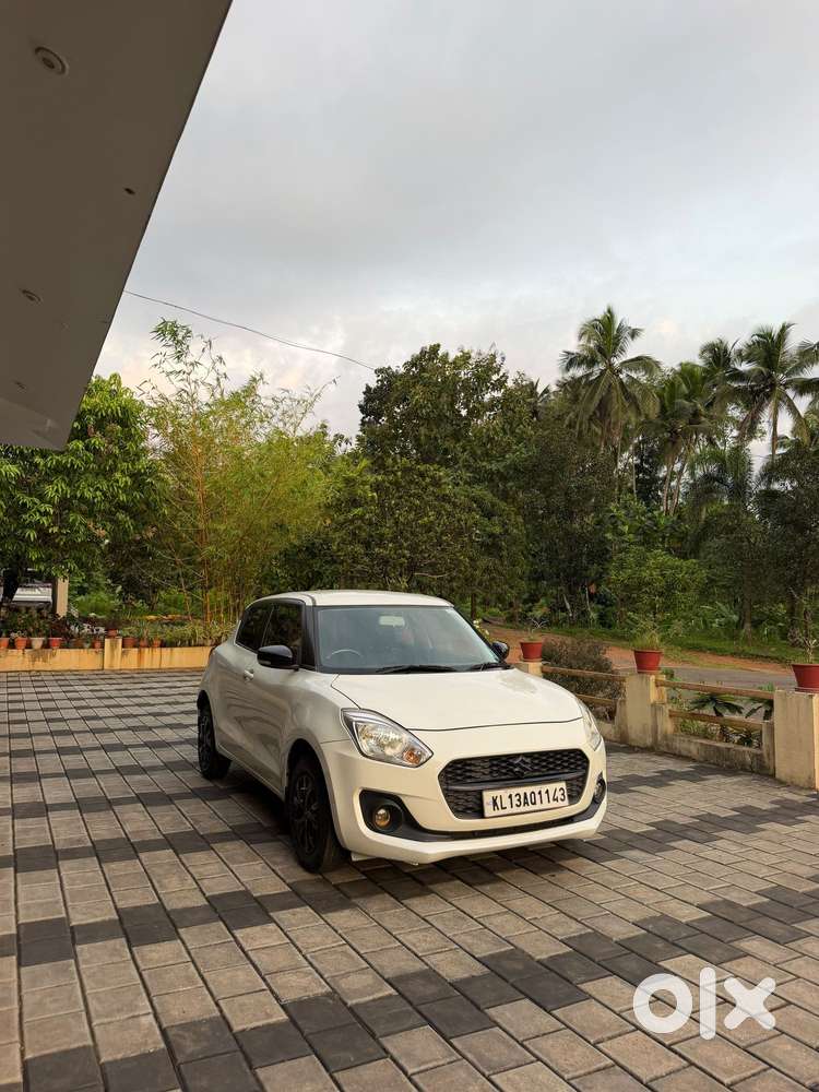 Maruti Suzuki Swift Vxi Optional, 2019, Petrol