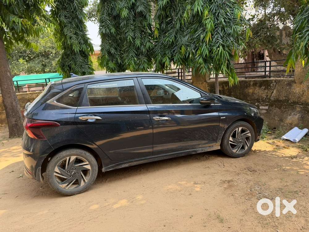 Hyundai I20 N Line Petrol 2nd 2020