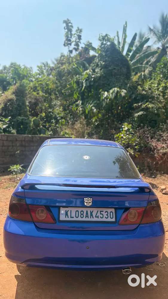 Honda City Zx 2006 Manual