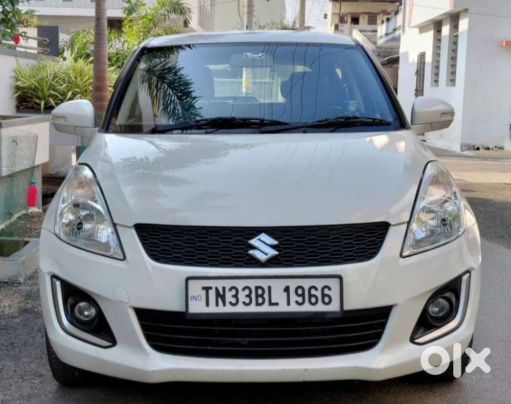 Maruti Suzuki Swift, 2016, Petrol