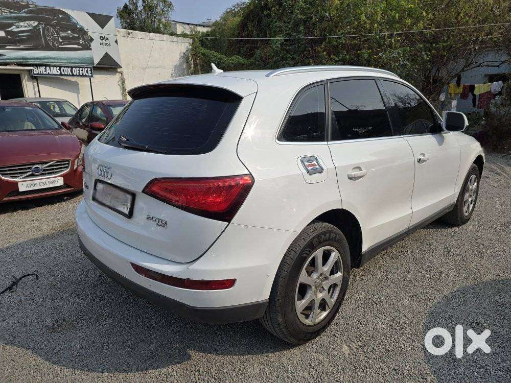 Audi Q5 2009-2012 2.0 Tdi Quattro, 2012, Diesel