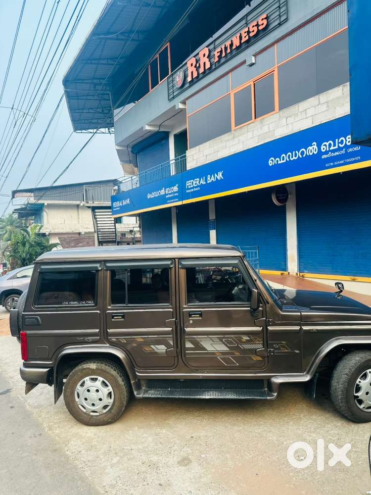 Mahindra Bolero 2013 Diesel Good Condition