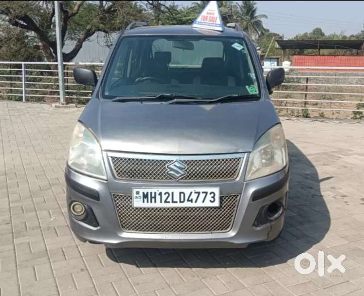 Maruti Suzuki Wagon R Lxi Cng, 2014, Cng & Hybrids