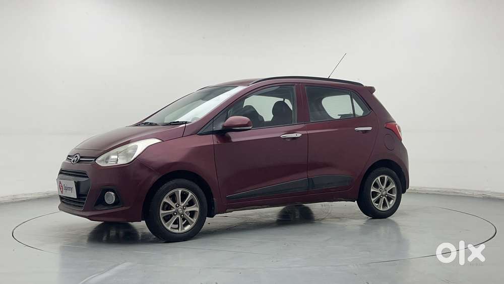 Hyundai Grand I10 1.2 Kappa Asta (o) Vtvt, 2015, Petrol