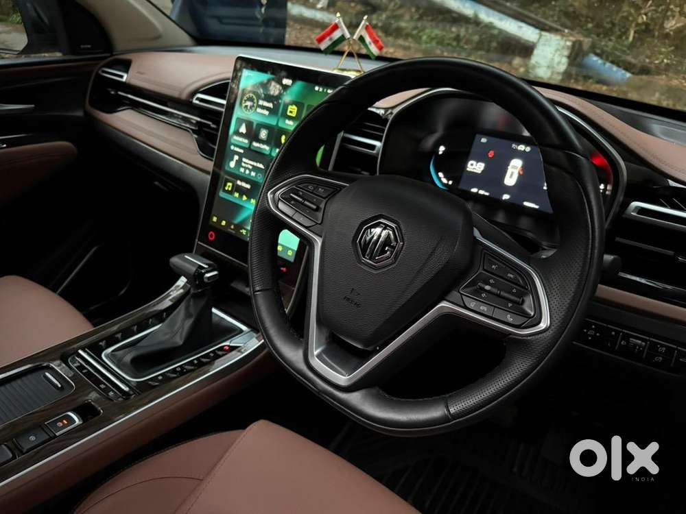 Mg Hector Plus 2023 Petrol Perfect Condition. Owner Driven Only