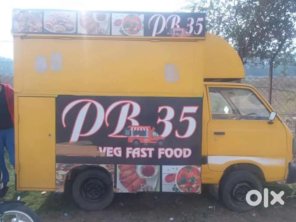 Omni Food Van