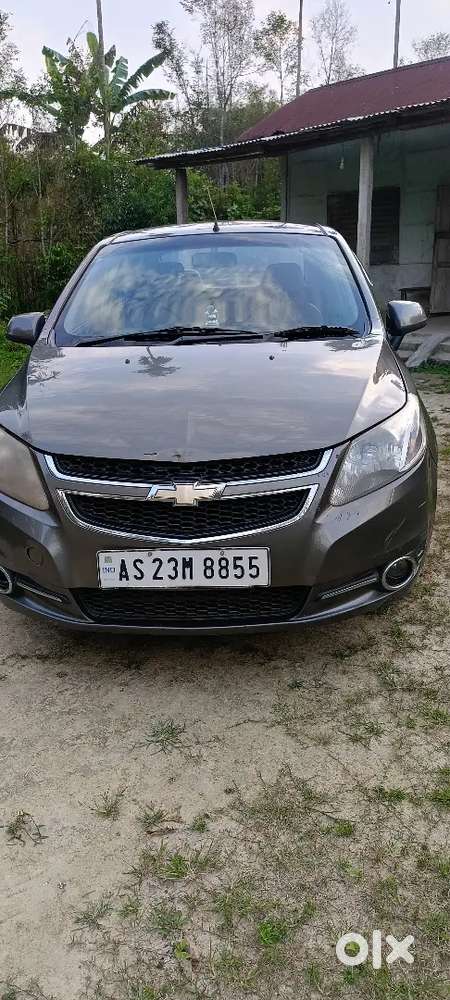 Chevrolet Sail 2014 Petrol 88000 Km Driven