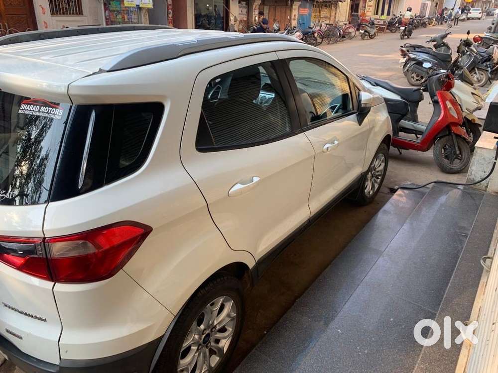 Ford Ecosport Titanium Model Alloy Wheels